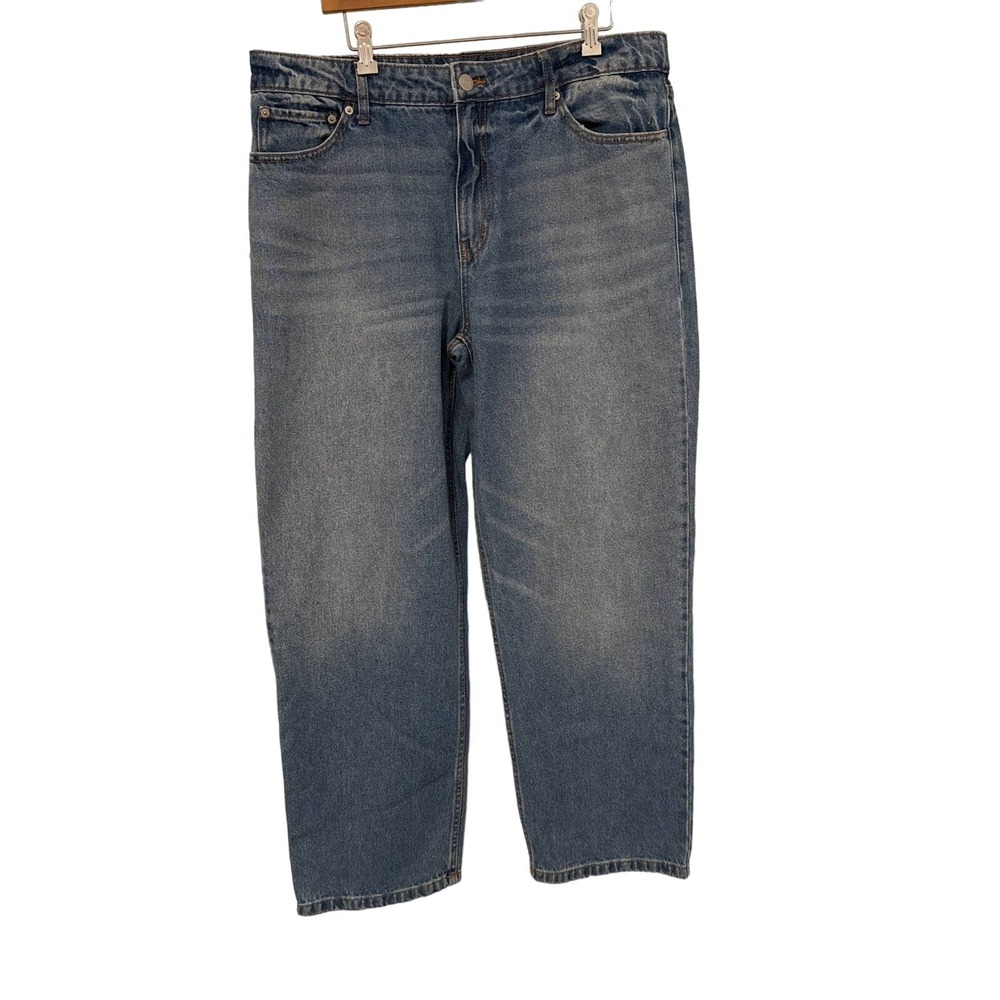 Original Use Relaxed Straight Blue Jeans‎ 38X30 Pre-owned